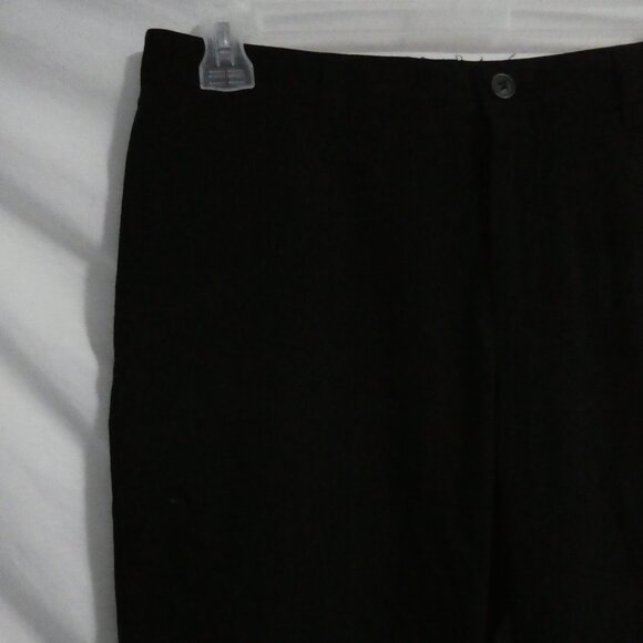 Black Suit Pants - Dress Pants | Spring 2006 - See Measurements - Picture 3 of 16